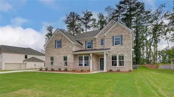 Mcdonough, GA 30253,322 Delta DR