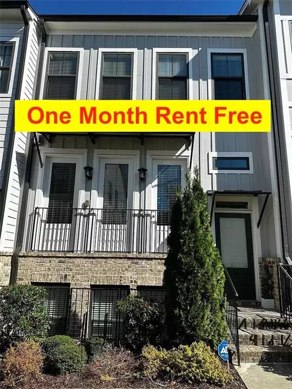 1772 Morningtide LN NE, Atlanta, GA 30324