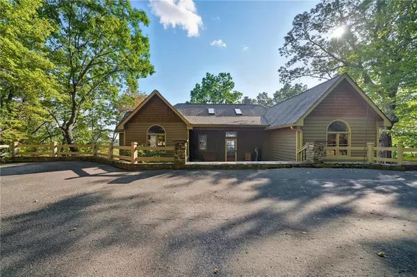 Big Canoe, GA 30143,146 Wild Cherry LN