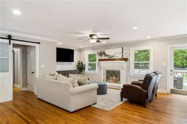 Brookhaven, GA 30319,3796 Watkins PL NE