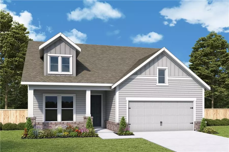 2063 Ripple Park BND, Canton, GA 30114