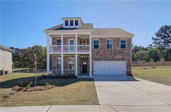 294 Arnewood CIR, Mcdonough, GA 30253