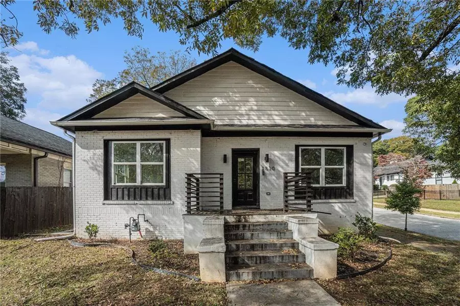 1510 Olympian WAY, Atlanta, GA 30310