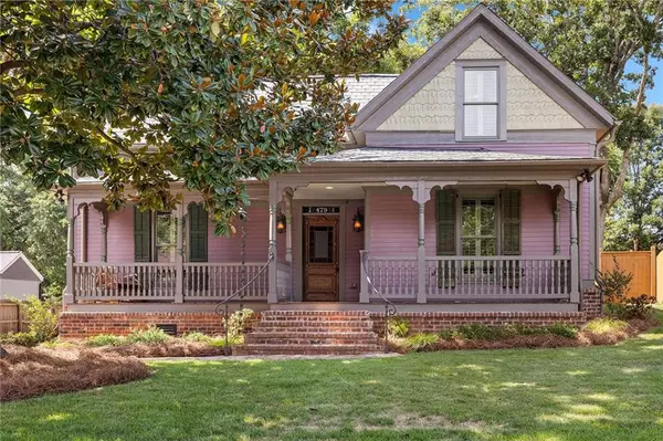 479 W Park ST, Buford, GA 30518