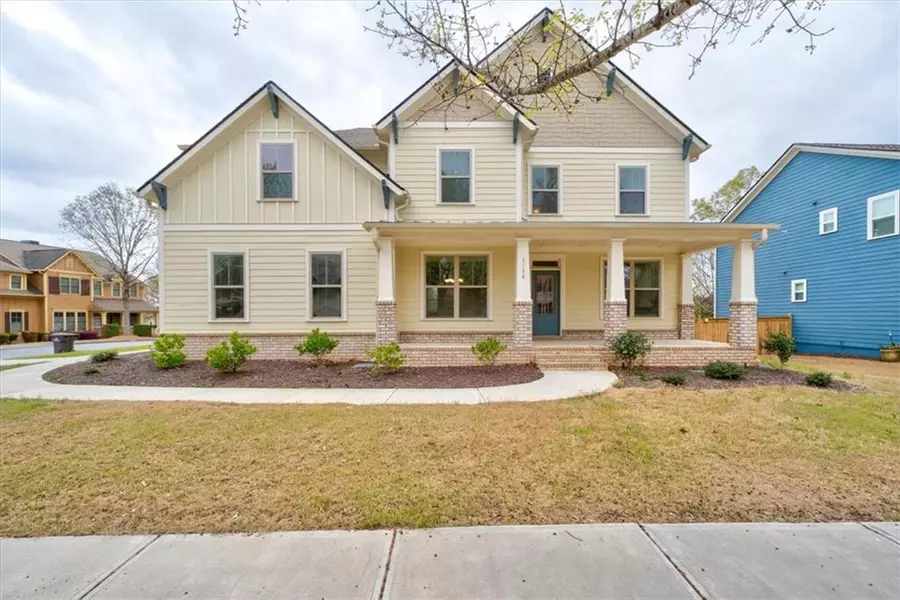 9104 Hanover ST, Lithia Springs, GA 30122