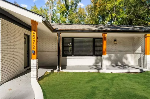 Decatur, GA 30032,2572 Tyler WAY