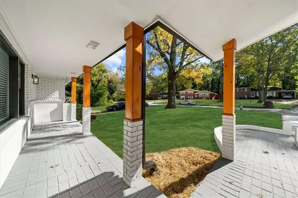 Decatur, GA 30032,2572 Tyler WAY