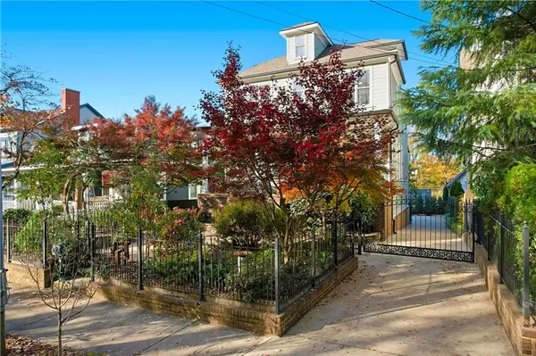 Atlanta, GA 30312,574 EAST AVE NE