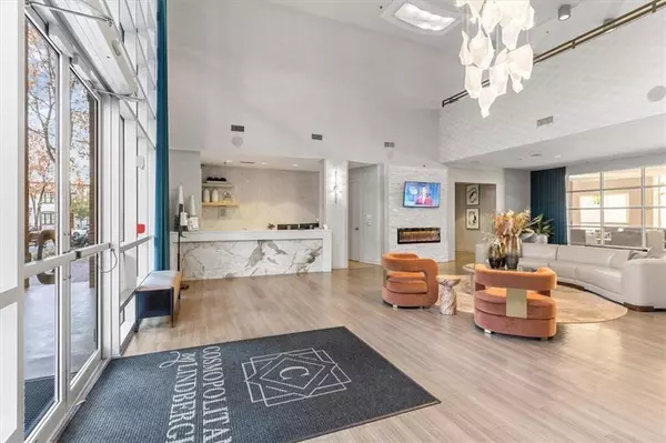 Atlanta, GA 30324,711 Cosmopolitan DR NE #435