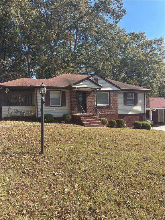 2090 Hilburn DR, Atlanta, GA 30316