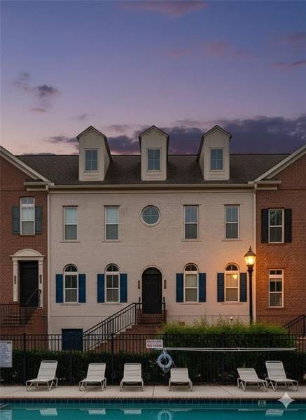 6459 Chariot ST #35, Atlanta, GA 30328