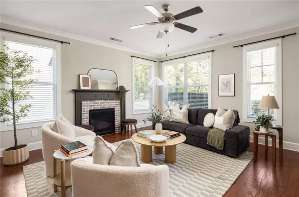 Atlanta, GA 30316,1939 Yellow Finch TRL SE