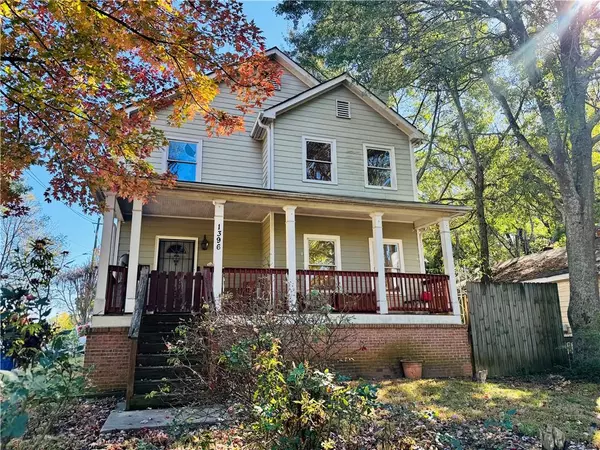 1369 Gault ST SE, Atlanta, GA 30315