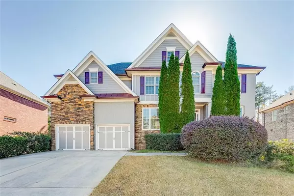 6013 Katie Emma DR, Powder Springs, GA 30127