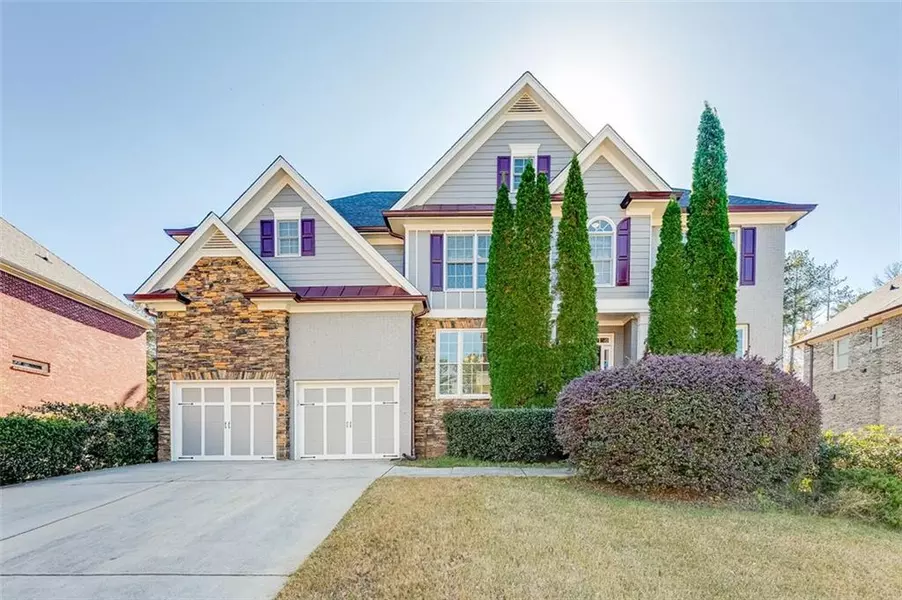 6013 Katie Emma DR, Powder Springs, GA 30127