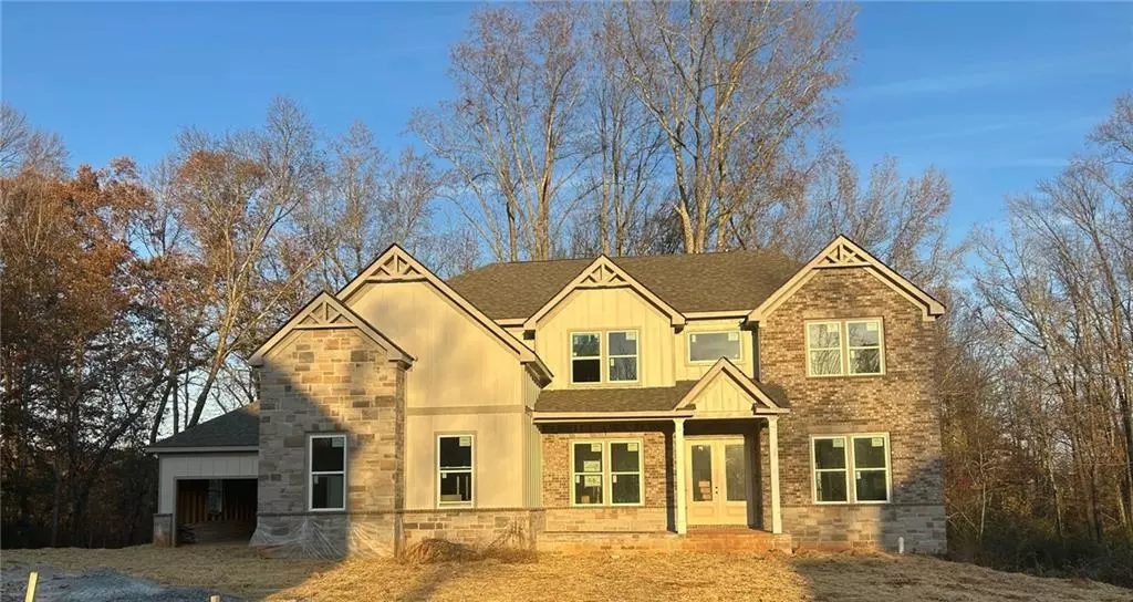 4120 Sierra Vista CIR, Cumming, GA 30040