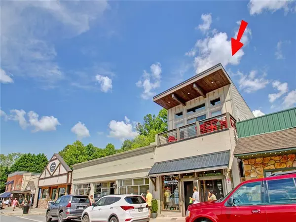 685 E Main St Unit B, Blue Ridge, GA 30513