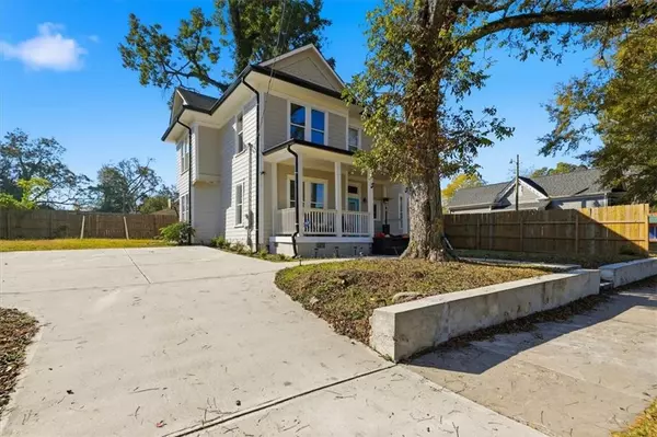 Griffin, GA 30223,224 W Tinsley ST W