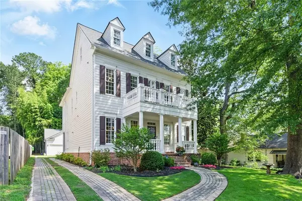 1070 Standard DR NE, Brookhaven, GA 30319