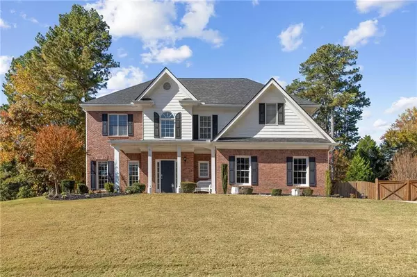 491 Sweetfern LN, Sugar Hill, GA 30518