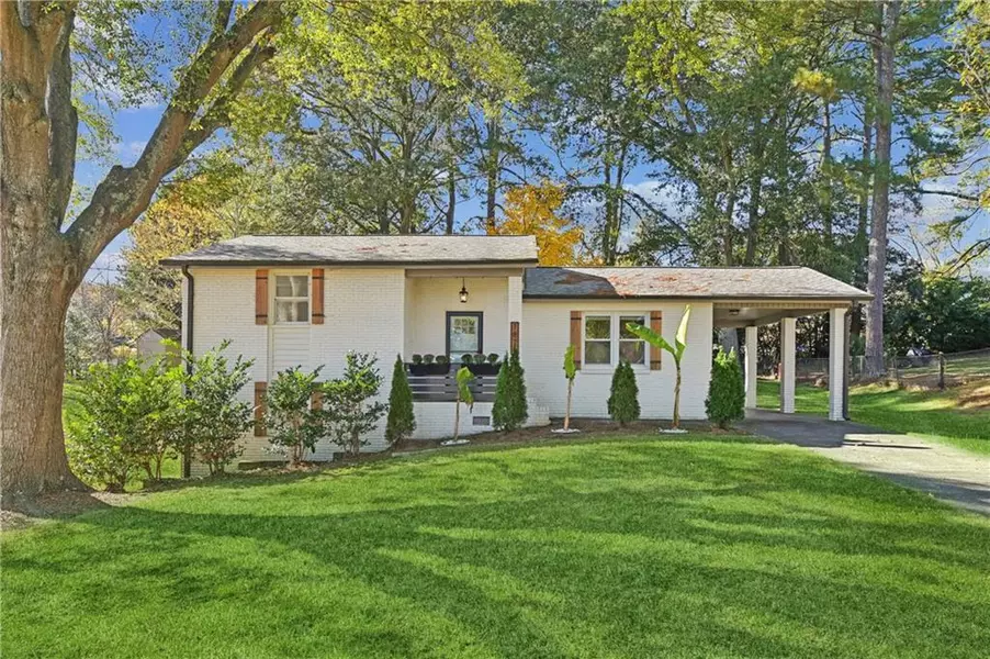 1876 Balmoral RD SE, Smyrna, GA 30080