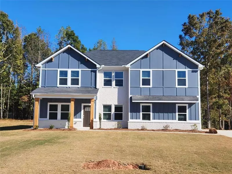 133 Post Oak DR, Jackson, GA 30233