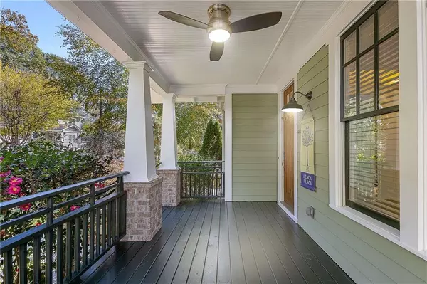 Decatur, GA 30030,126 Melrose AVE