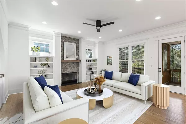 Decatur, GA 30030,126 Melrose AVE