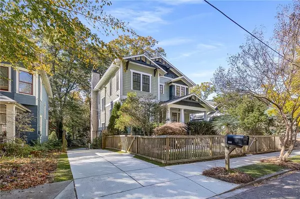 Decatur, GA 30030,126 Melrose AVE