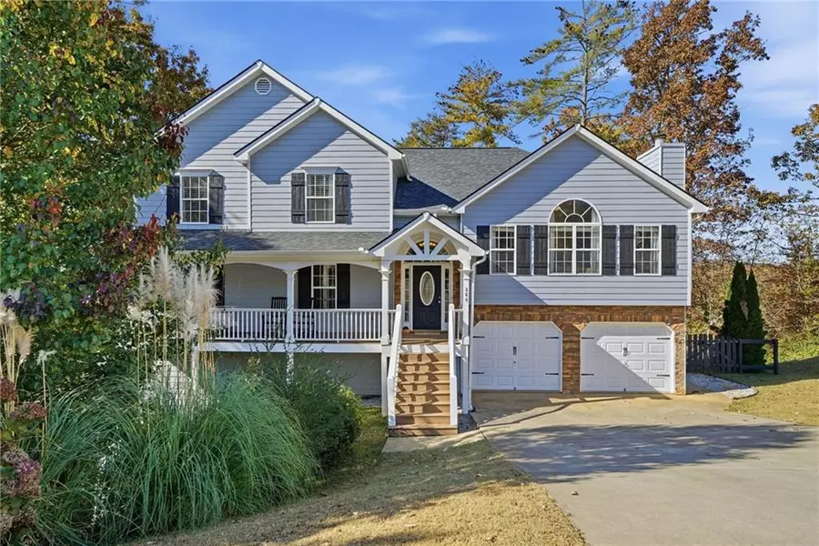 364 S Woods CT, Jasper, GA 30143