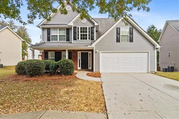 4272 Round Stone TRL, Snellville, GA 30039