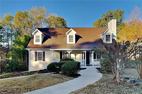 295 Johnstons DR, Dallas, GA 30157