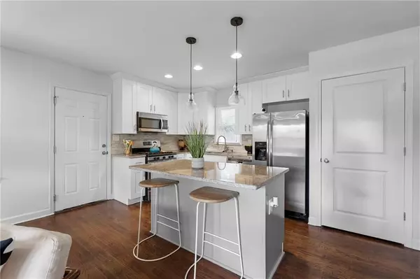 2474 Habersham DR, Decatur, GA 30032