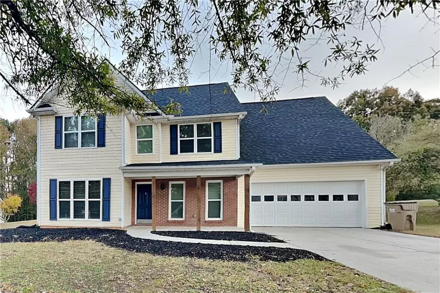 6072 Devonshire DR, Flowery Branch, GA 30542