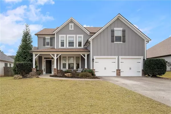 4008 Creekshire TRL, Canton, GA 30115