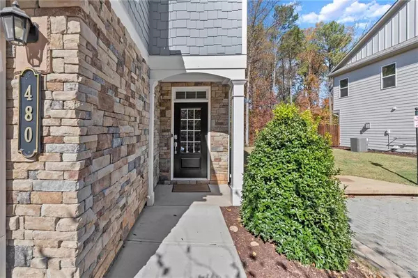 Alpharetta, GA 30009,480 Duval DR