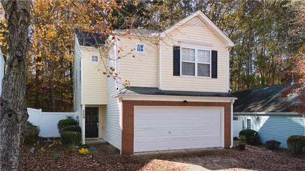 Dallas, GA 30157,269 Silver Ridge DR