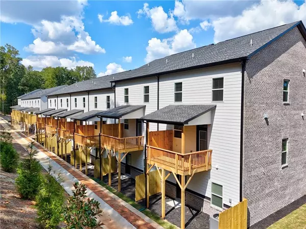 Tucker, GA 30084,24 Rock Park WAY #21