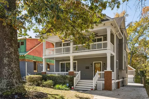 357 2nd AVE NE, Atlanta, GA 30317