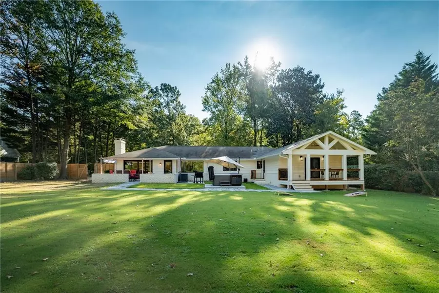 7330 Hunters Branch DR, Atlanta, GA 30328