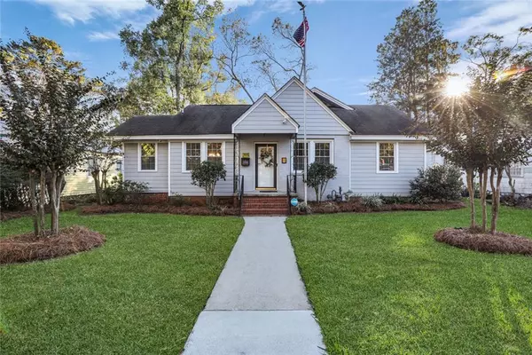 1333 E 52nd ST, Savannah, GA 31404