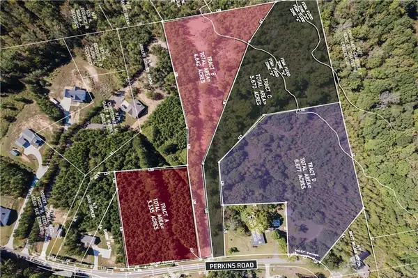 Dallas, GA 30157,TractB Perkins RD