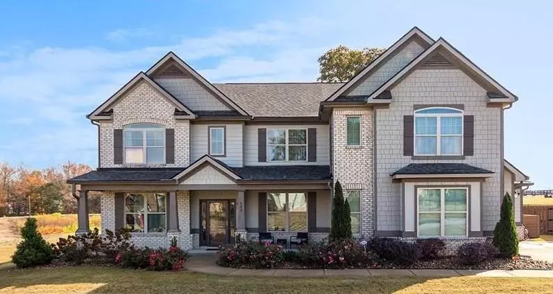 242 Township DR, Senoia, GA 30276