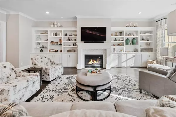 Marietta, GA 30060,589 Stone Field RUN NW