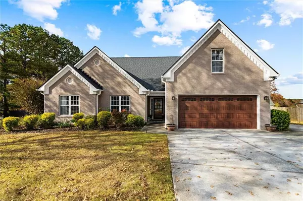 Dacula, GA 30019,2650 Harbins Mill DR