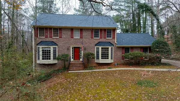 4032 Ashmont CT, Marietta, GA 30062