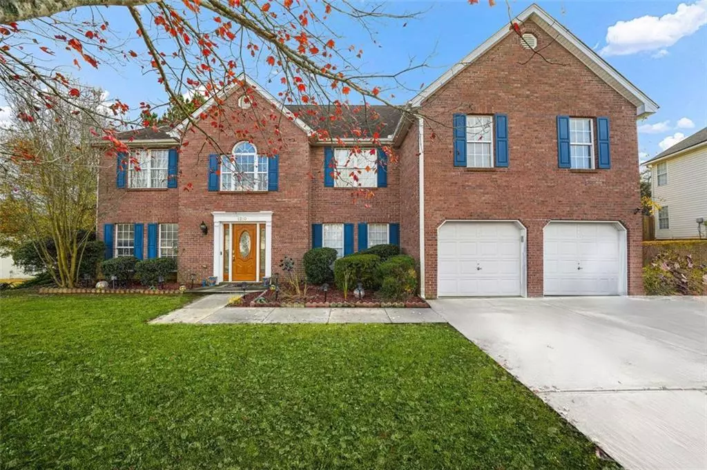 Grayson, GA 30017,1210 HOGAN RIDGE DR