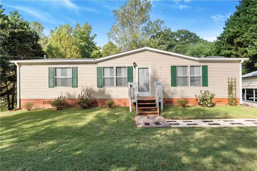 7270 Wits End DR, Gainesville, GA 30506