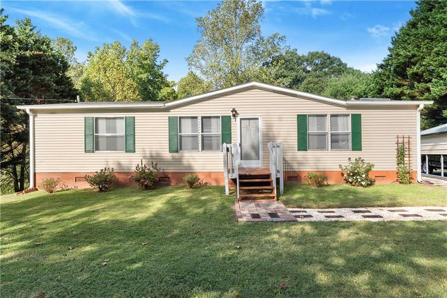 7270 Wits End DR, Gainesville, GA 30506