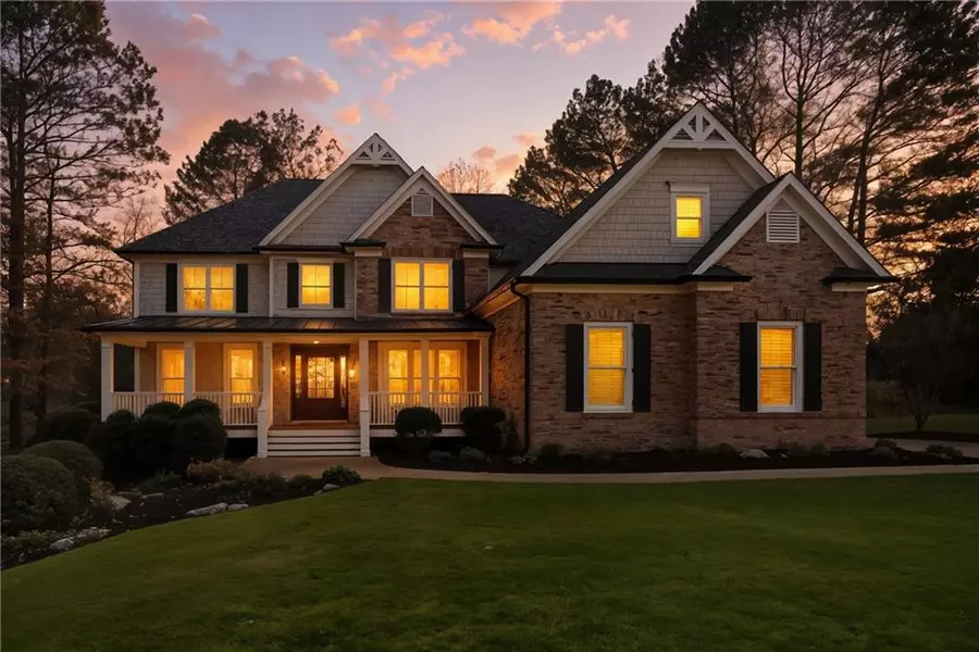 14656 Timber PT, Milton, GA 30004